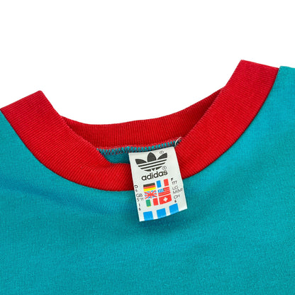 02597 Adidas 80s Sweater