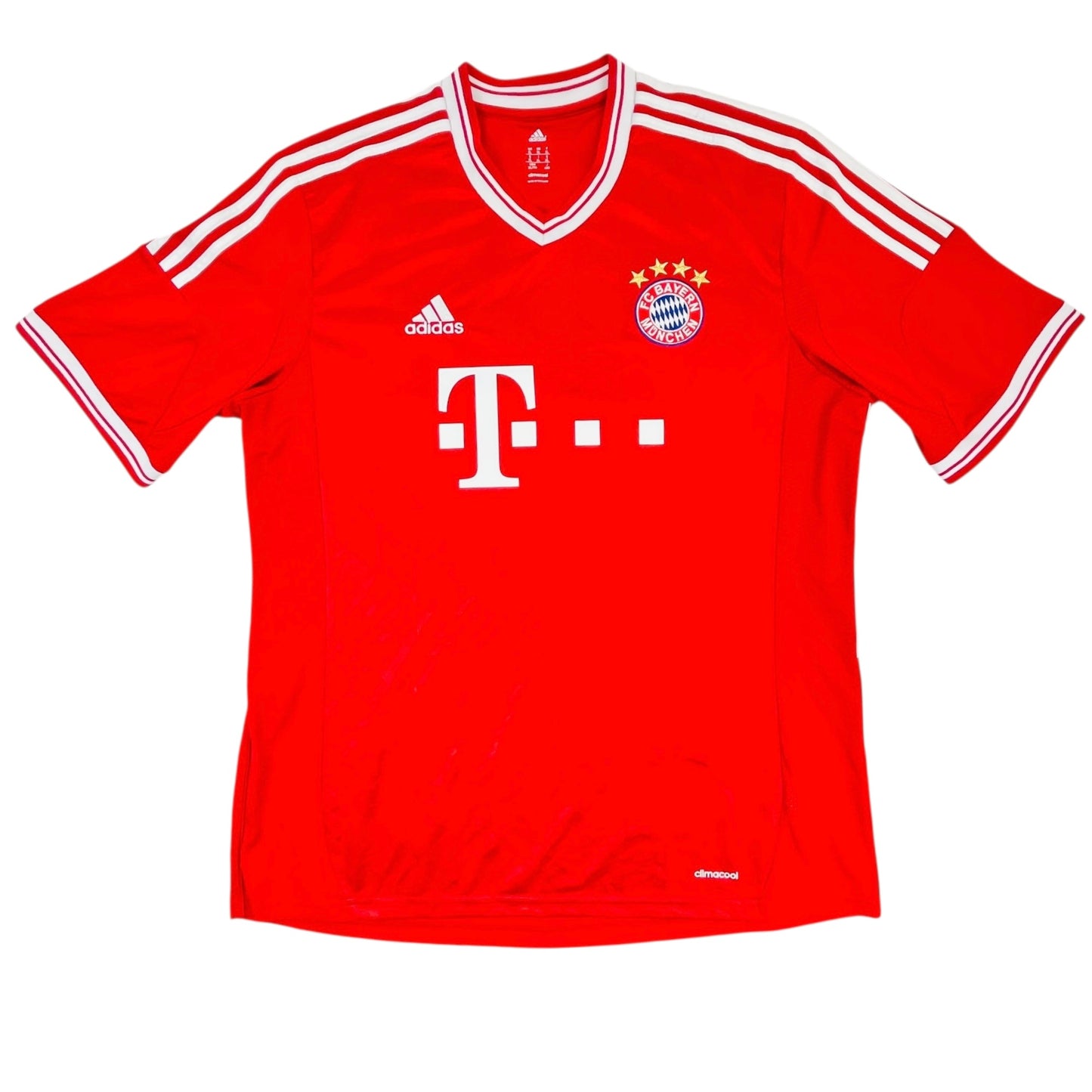 Adidas FC Bayern München 2012/13 Home Jersey