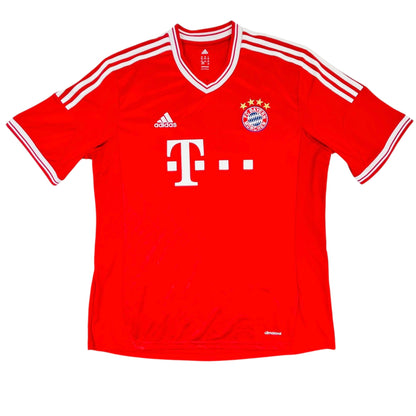 Adidas FC Bayern München 2012/13 Home Jersey