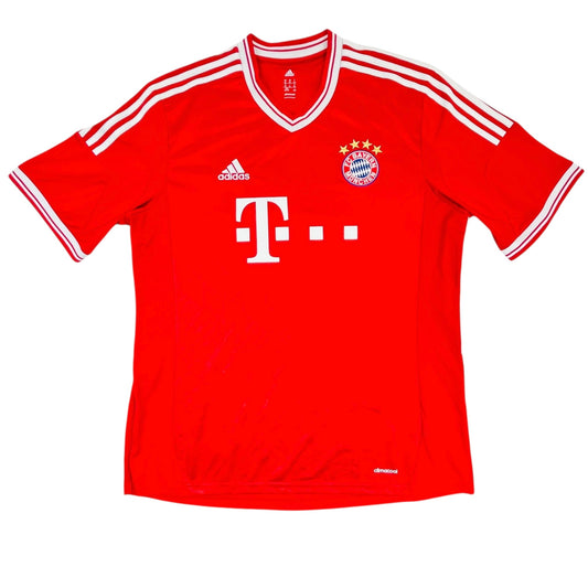 Adidas FC Bayern München 2012/13 Home Jersey