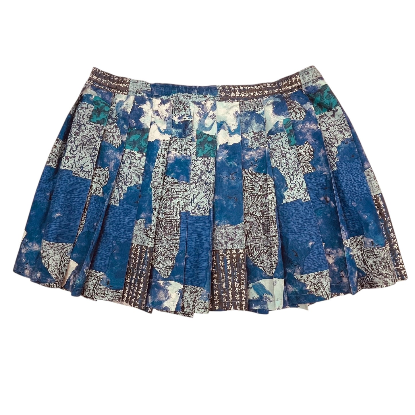02878 Adidas 90s Tennis Skirt