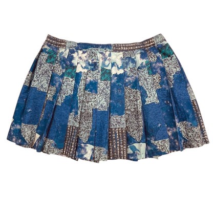 02878 Adidas 90s Tennis Skirt