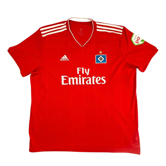 02711 Adidas HSV 2010-2011 Away Jersey