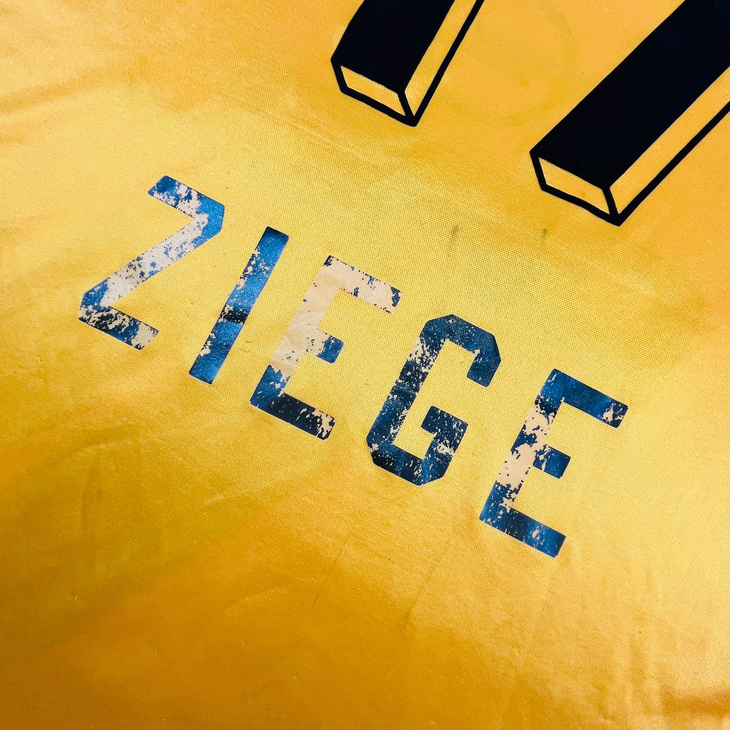 02720 Adidas FC Bayern München „Christian Ziege“ 1993-1994 Away Jersey