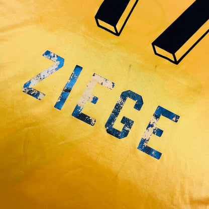 02720 Adidas FC Bayern München „Christian Ziege“ 1993-1994 Away Jersey