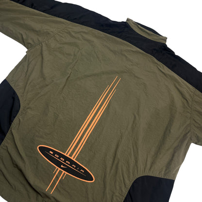 02825 Nike Zoom Air 90s Tracktop