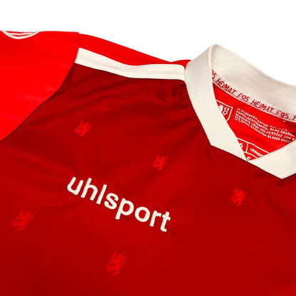 Uhlsport Fortuna Düsseldorf 2020-2021 Home Jersey