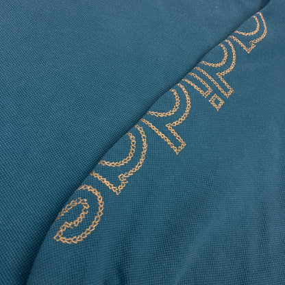 02979 Adidas 90s Piqué Sweater