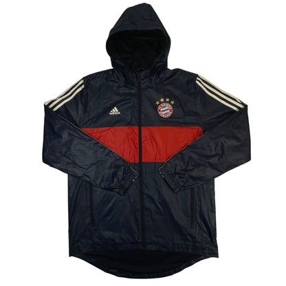 Adidas FC Bayern München 2017-2018 Rainjacket