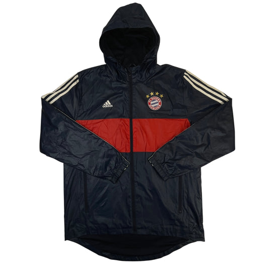 03229 Adidas FC Bayern München 2017-2018 Rainjacket