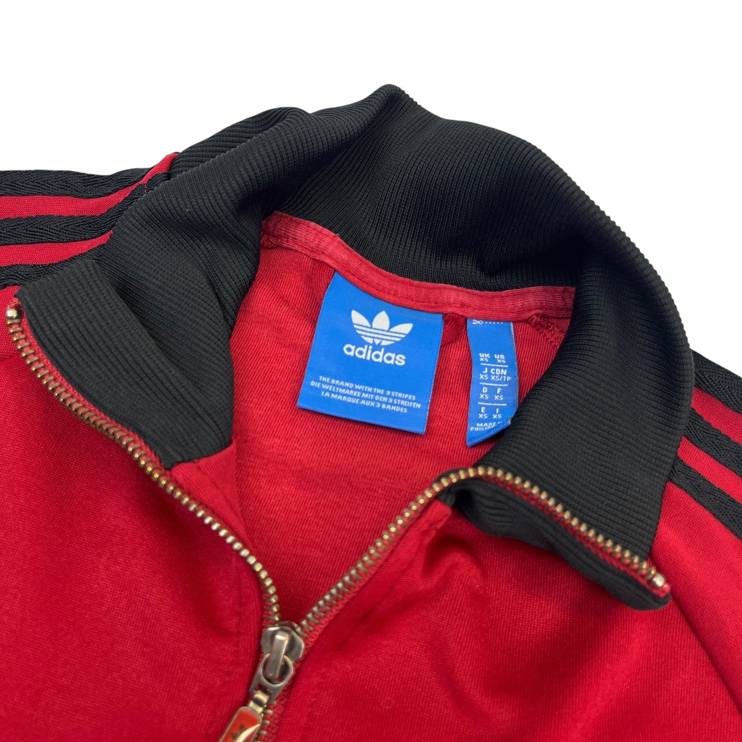 02883 Adidas AC Milan 2000s Tracktop