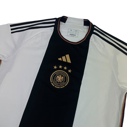 03030 Adidas DFB German National Team 2022 Home Jersey