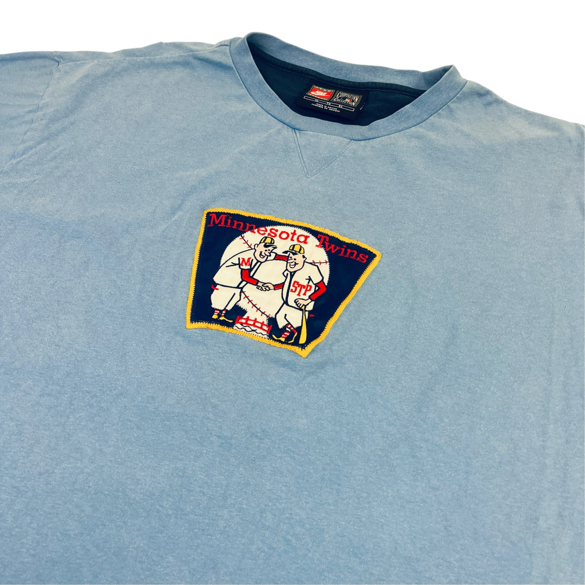 NIKE COOPERSTOWN COLLECTION Minnesota Twins Tshirt