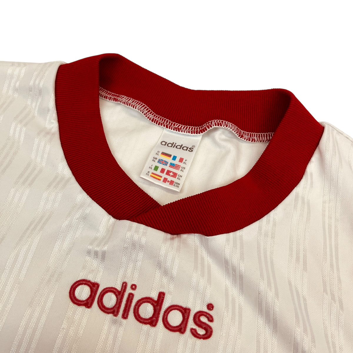 ADIDAS 1990/92 Template Jersey