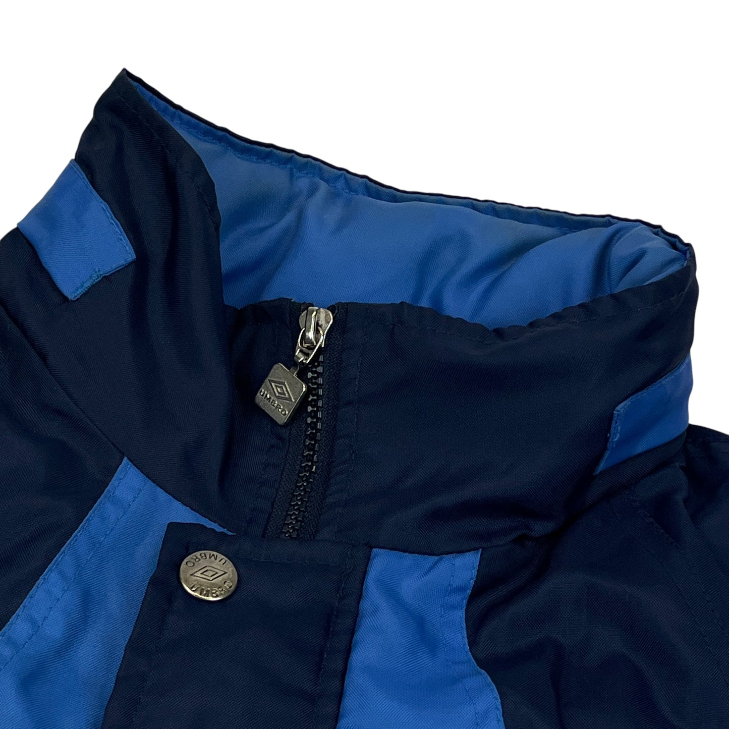 02365 Umbro Lazio Rom 1995-1996 Coach Jacket