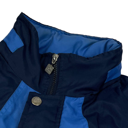 02365 Umbro Lazio Rom 1995-1996 Coach Jacket