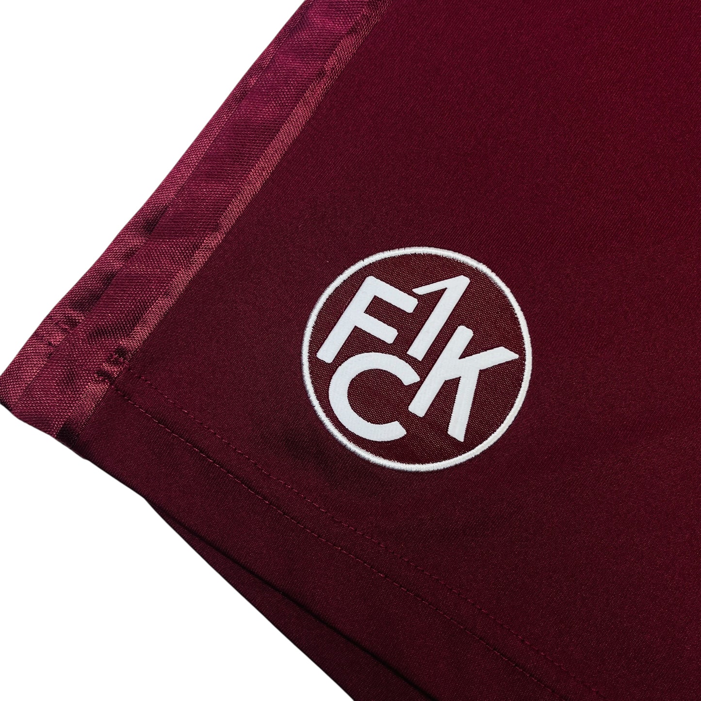 03240 Do You Football 1. FC Kaiserslautern 2010-2011 Home Trackshorts