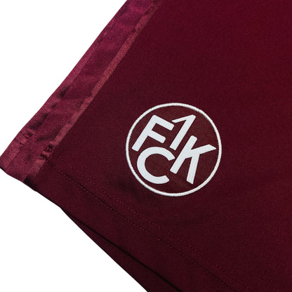 03240 Do You Football 1. FC Kaiserslautern 2010-2011 Home Trackshorts