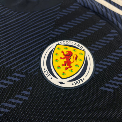 02670 Adidas Scotland 2024-25 Home Jersey