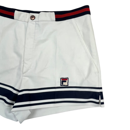 02870 Fila 80s Tennis Shorts