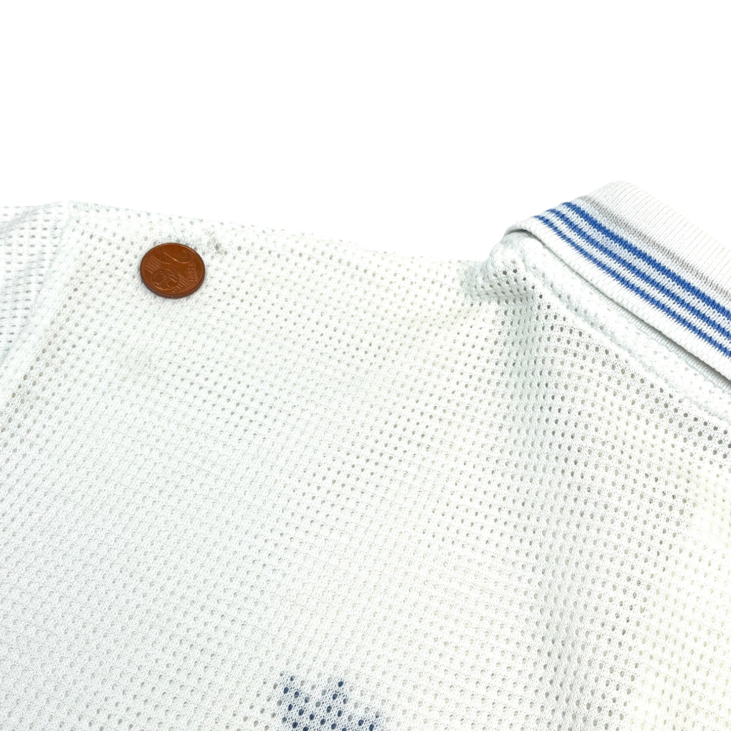02867 Adidas 70s Tennis Poloshirt