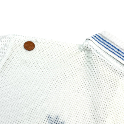 02867 Adidas 70s Tennis Poloshirt