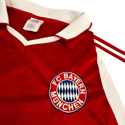 02938 Adidas FC Bayern München 2003-2004 Home Jersey