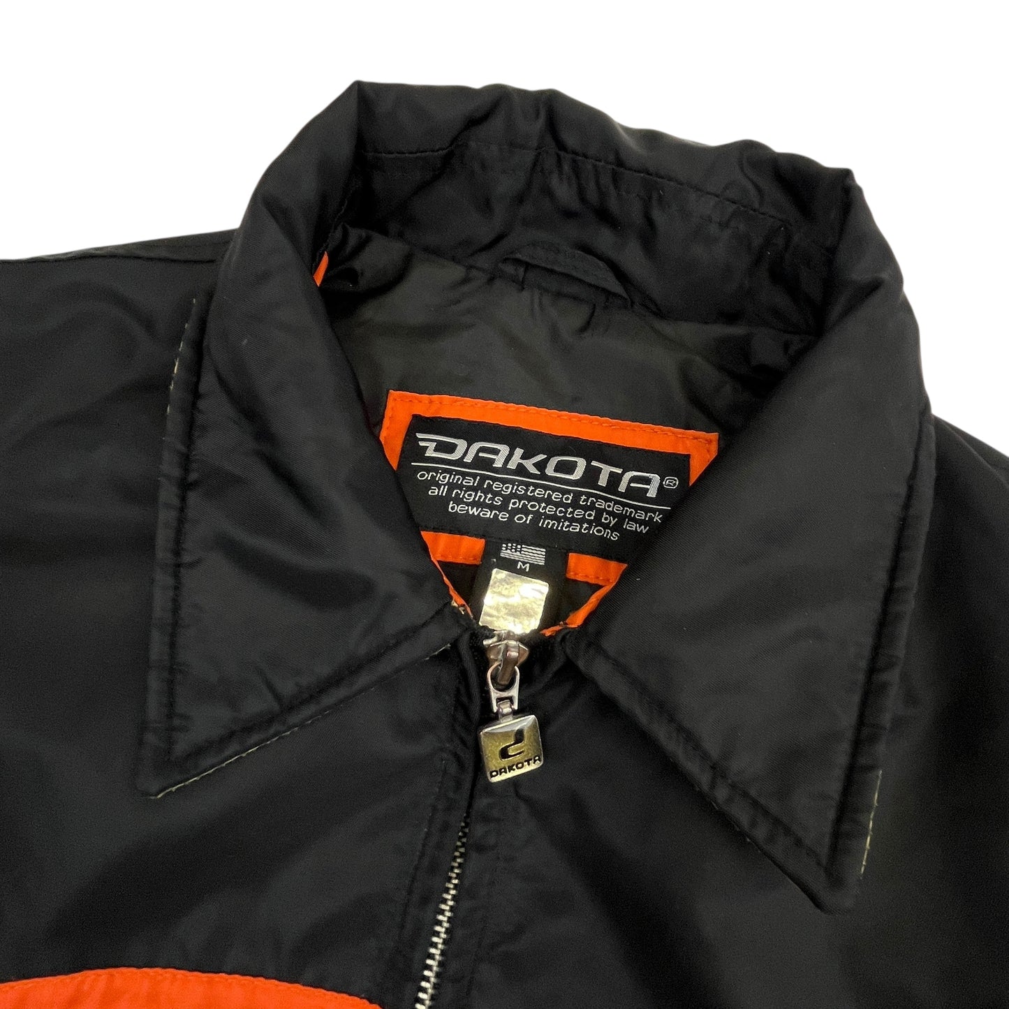 Dakota Industry Pole Position Vintage Racing Jacket siz