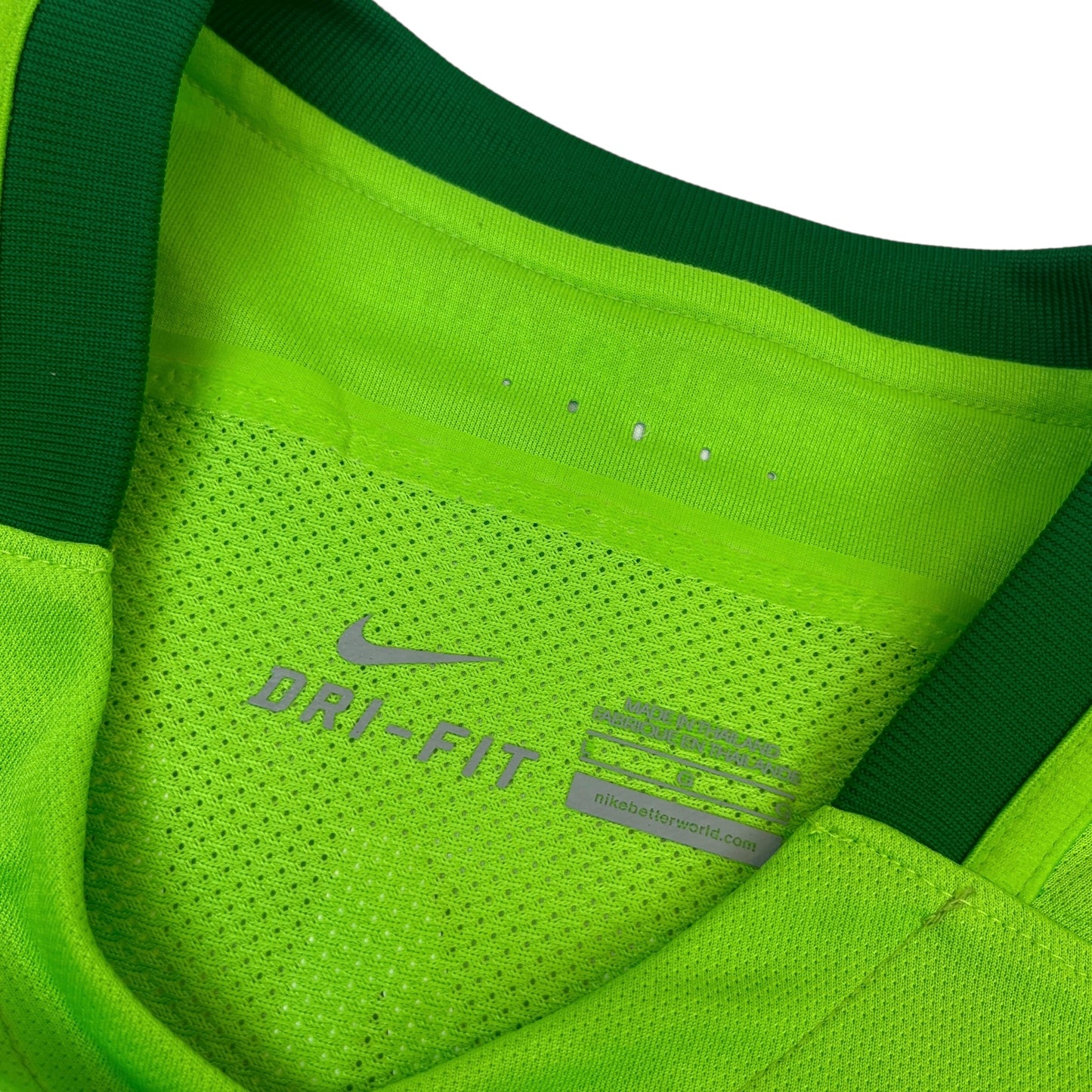 Nike VFL Wolfsburg DEADSTOCK „Seemann“ 2016/17 Home Jersey