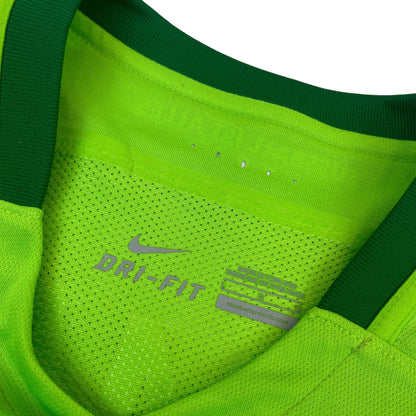 Nike VFL Wolfsburg DEADSTOCK „Seemann“ 2016/17 Home Jersey