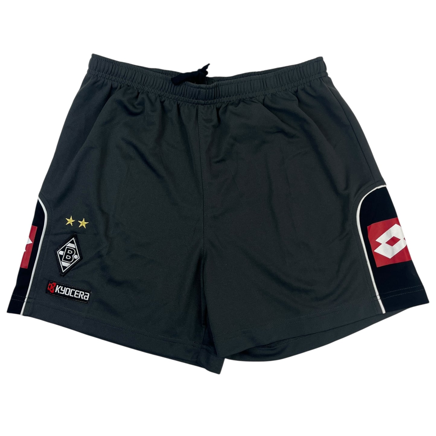 03234 Lotto Borussia Mönchengladbach 2007-2009 Away Trackshorts