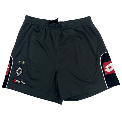 03234 Lotto Borussia Mönchengladbach 2007-2009 Away Trackshorts