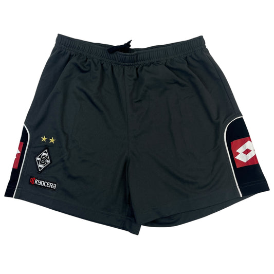 03234 Lotto Borussia Mönchengladbach 2007-2009 Away Trackshorts