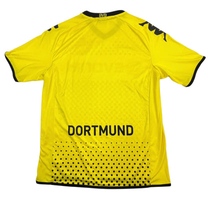 Kappa BVB Borussia Dortmund 2001-2012 Home Jersey