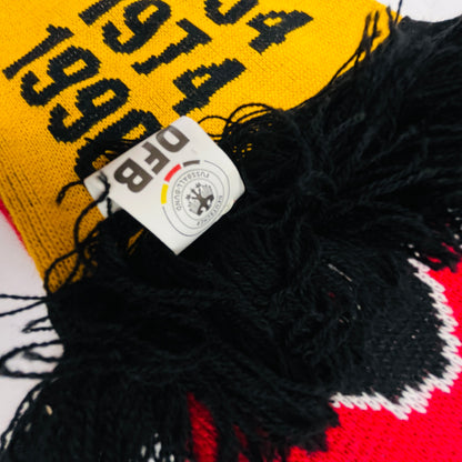 Germany DFB „Worldcup“ Fan Scarf
