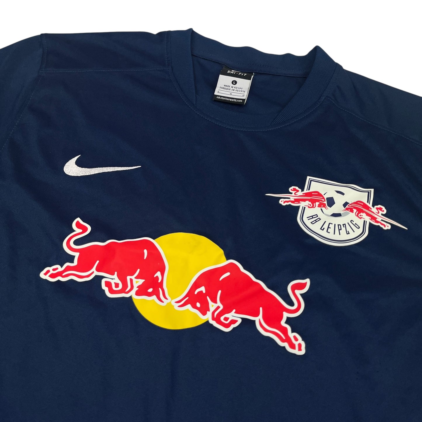 Nike RB Leipzig 2014-2016 Away Jersey