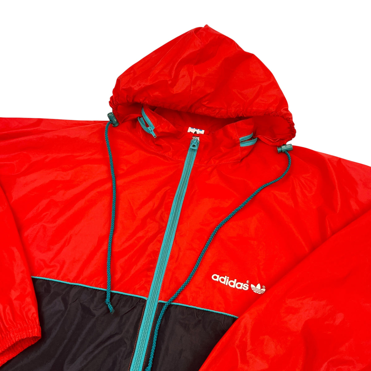 ADIDAS 80s Rainjacket