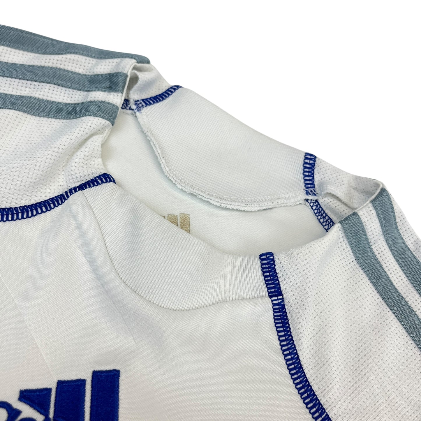 02728 Adidas FC Schalke 04 2009-2010 Third Jersey