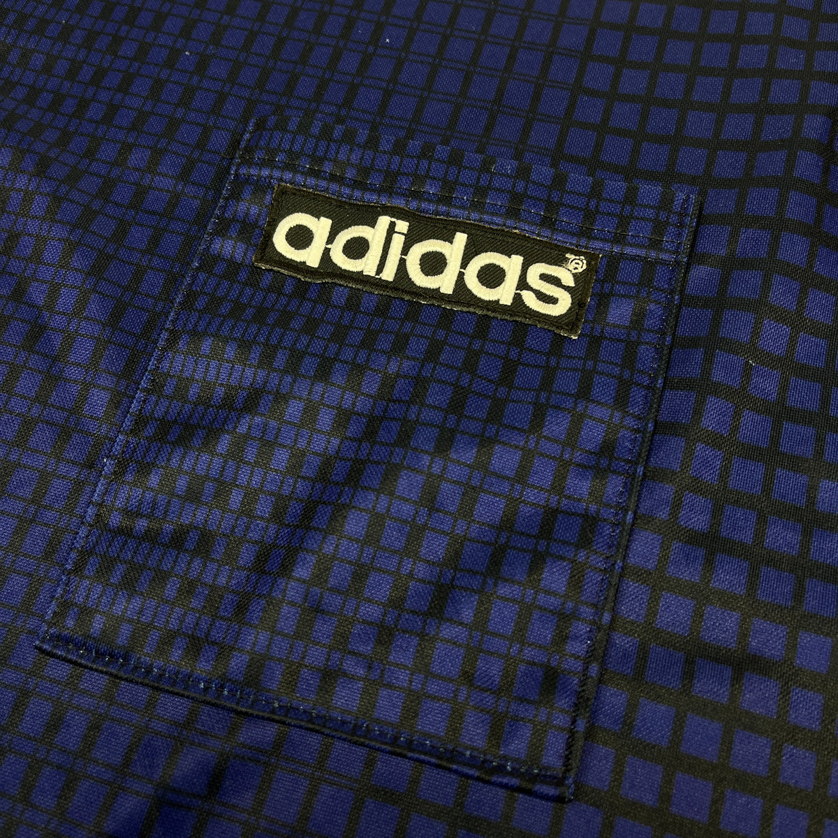 ADIDAS 1990/1992 Referee Jersey