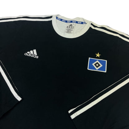 02899 Adidas Hamburger SV Longsleeve Tshirt