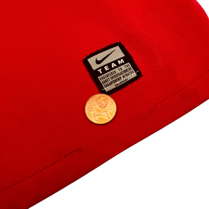 02799 Nike Manchester United 2009-2010 Home Jersey