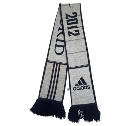 Adidas Real Madrid 2012 Anniversary Football Scarf