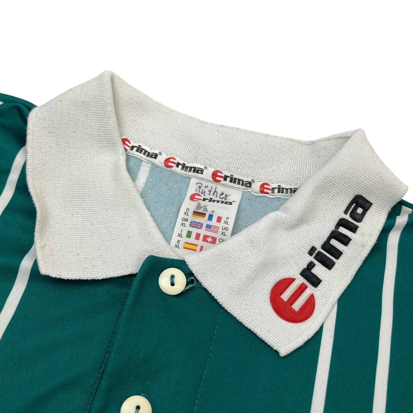 ERIMA 90s Referee Jersey