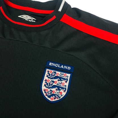 Umbro England National Team 2001/03 Goalie Jersey
