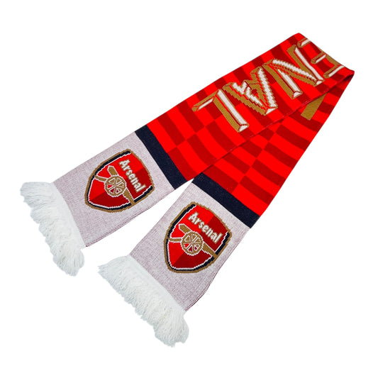 02987 Puma Arsenal London Scarf