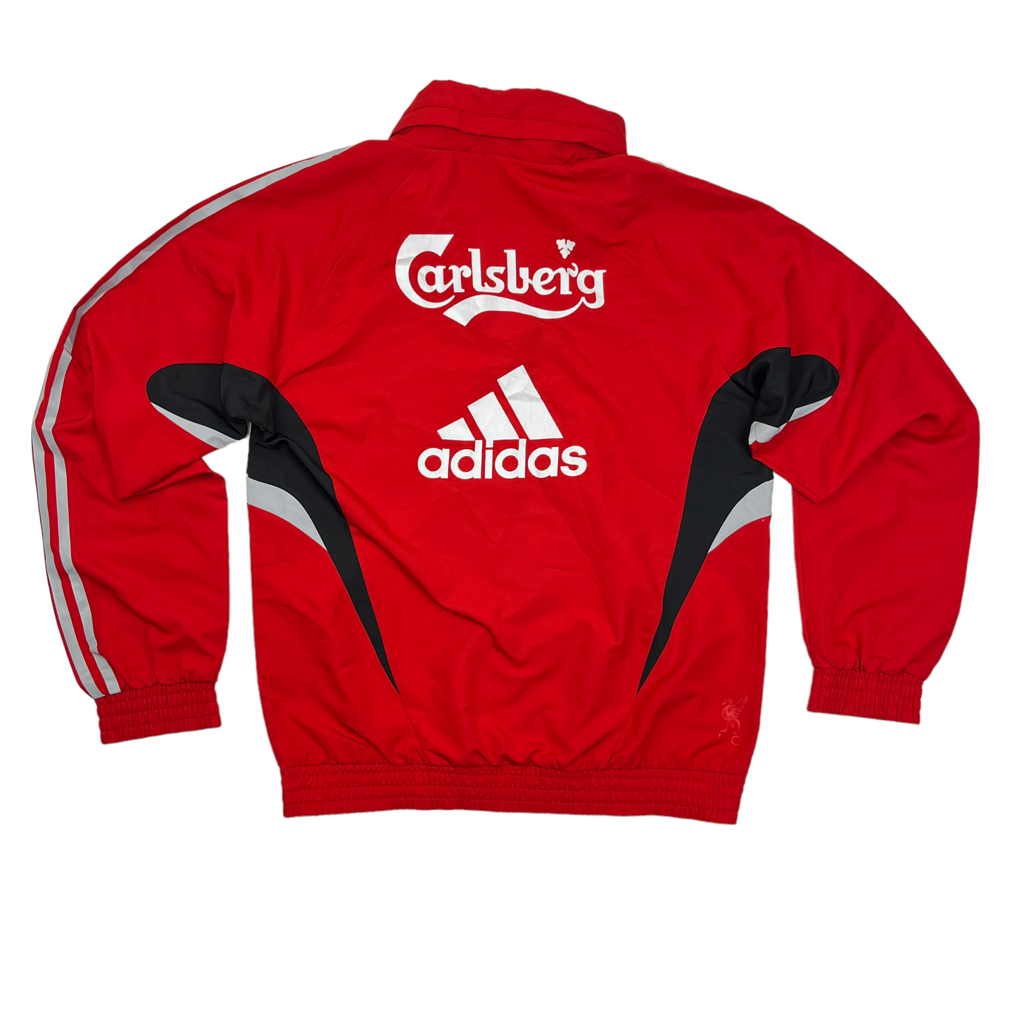01810 Adidas Liverpool FC 2008-09 3rd kit Tracktop