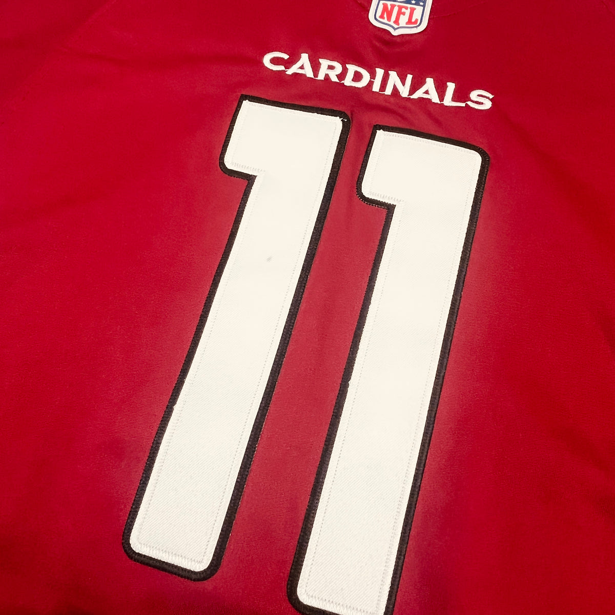 NIKE NFL ARIZONA CARDINALS Larry Fitzgerald Jersey