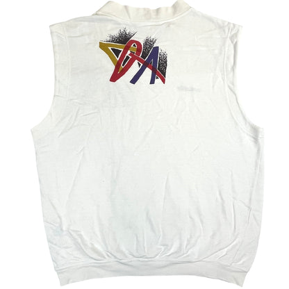 02570 Adidas „Stefan Edberg“ Tennis Vest