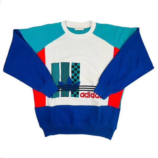02721 Adidas 90s Sweater
