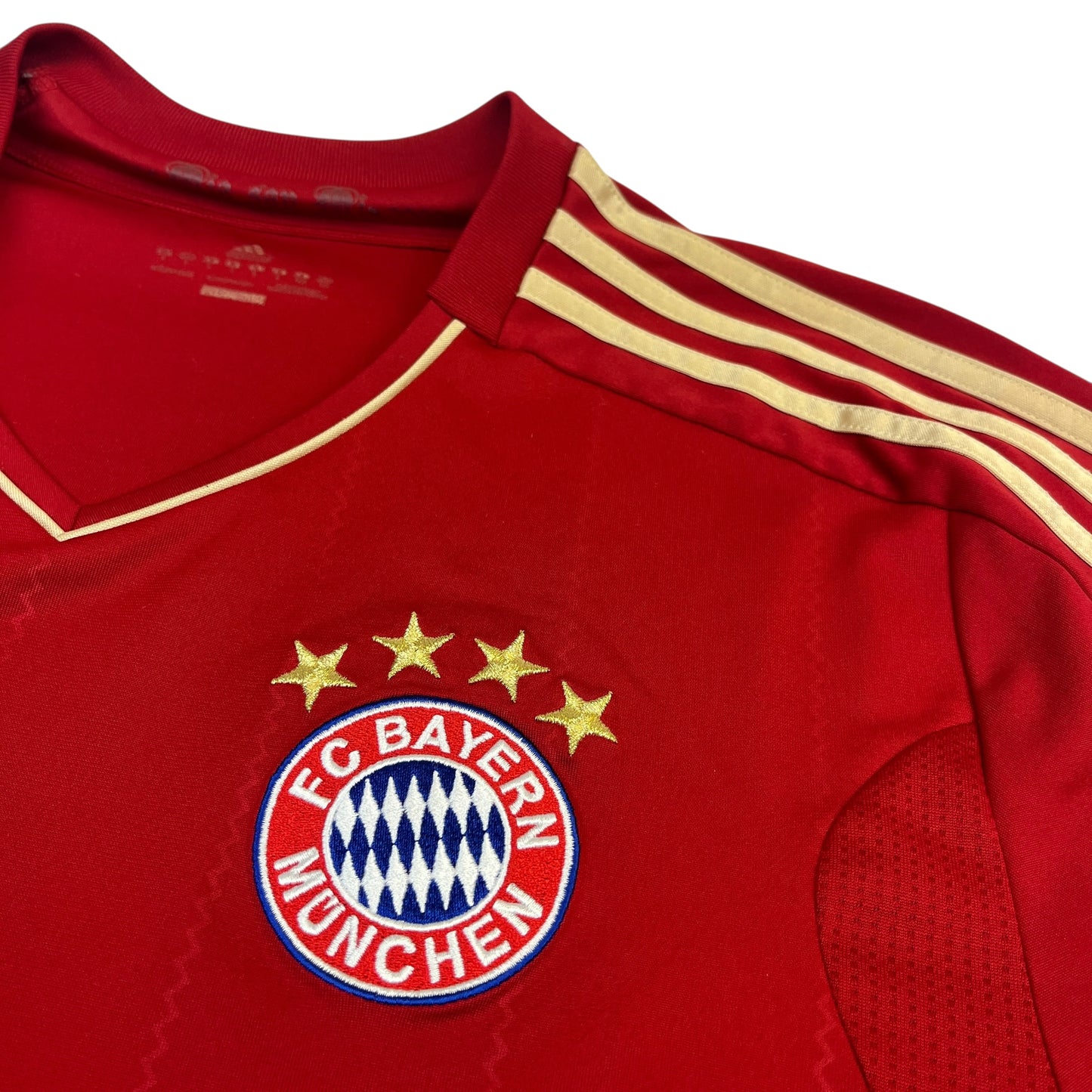 Adidas FC Bayern München 2012-2013 Home Jersey